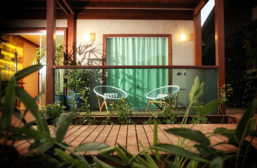 Hotel Tesouro De Noronha Fernando de Noronha Exterior foto