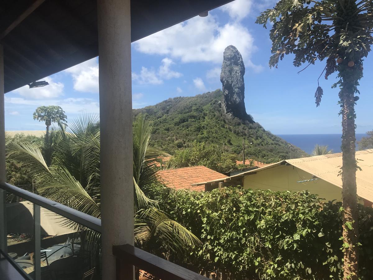 Hotel Tesouro De Noronha Fernando de Noronha Exterior foto